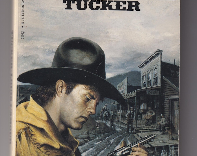 Tucker by Louis L'Amour  (Paperback: Western) 1988