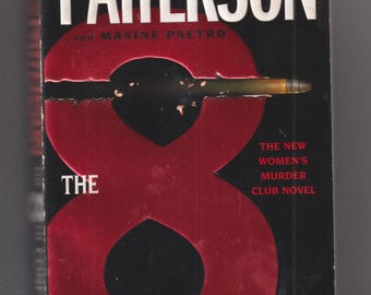 The 8th Confession by James Patterson and Maxine Paetro (Paperback:  Mystery,  Women's Murder Club) 2010