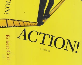 Action! by Robert Cort (Hardcover:  Fiction) 2003