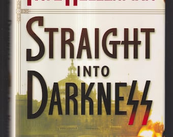Straight Into Darkness by Faye Kellerman (Hardcover: Mystery, Thriller) 2005 FE