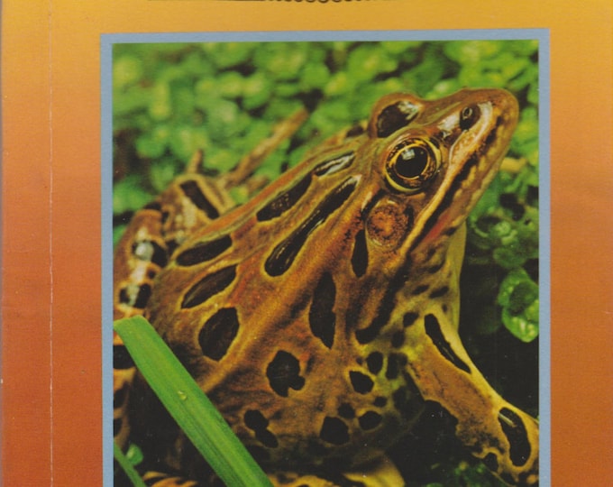 Frogs & Toads A Complete Introduction