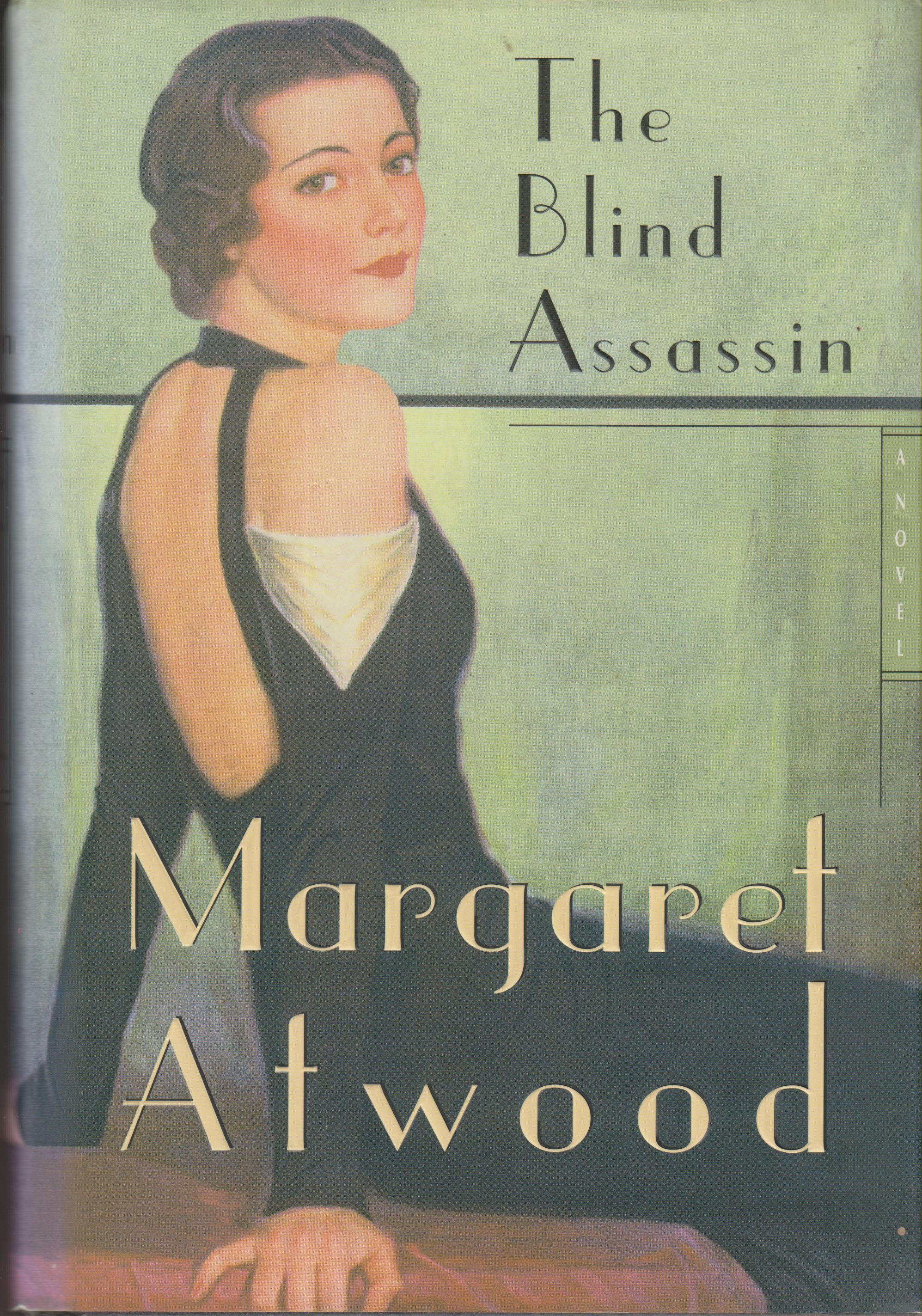 The Blind Assassin by Margaret Atwood (2000, Hardcover, Fiction)