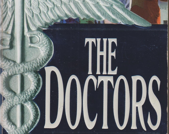 The Doctors by Tyler Cortland (Paperback: Medical Drama) 1995