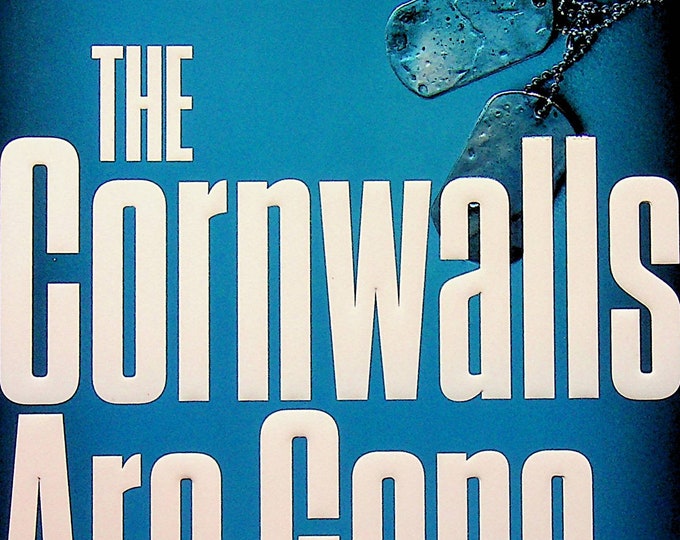 The Cornwalls Are Gone by James Patterson and Brendan DuBois (Hardcover:  Thriller) 2019 FE