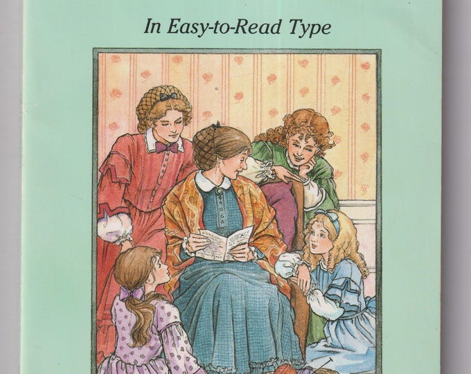 Little Women  Dover Children's Classic (Paperback: Juvenile Fiction, Vintage Classic) 1997