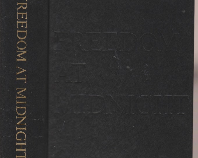 Freedom at Midnight  (India and Pakistan's Independence) (Hardcover: History, Nonfiction)