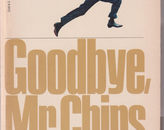 Goodbye, Mr. Chips by John Hilton (Paperback: Young Adult Fiction, Grades  9-12 )