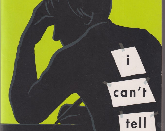 I Can't Tell You by Hillary Frank (Paperback: Young Adults, Fiction, Ages 12 and up))