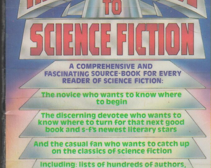 A Reader's Guide to Science Fiction by Baird Searles, Martin Last, Beth Meacham, and Michael Franklin (Vintage Paperback: Science Fiction)