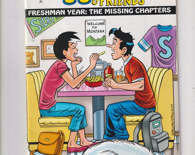 Archie #140 Archie and Friends  Freshman Year The Missing Chapters (Comic: Humor, Teenagers) April 2010