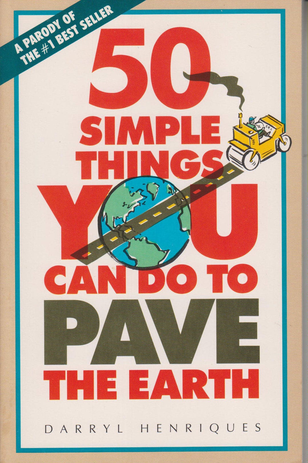 50 Simple Things You Can Do to Pave the Earth trade Etsy