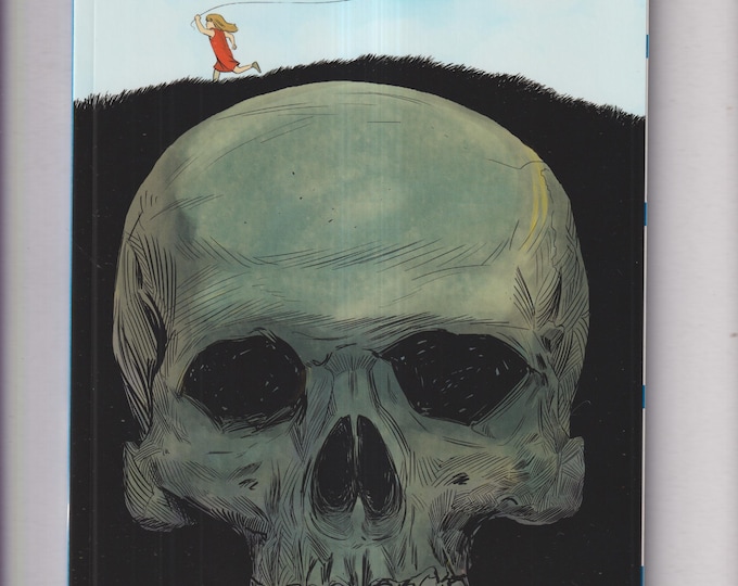 Home #1 Lighter Than Air Fire 1  September 2016  (Graphic Novel: Double Take, Horror)