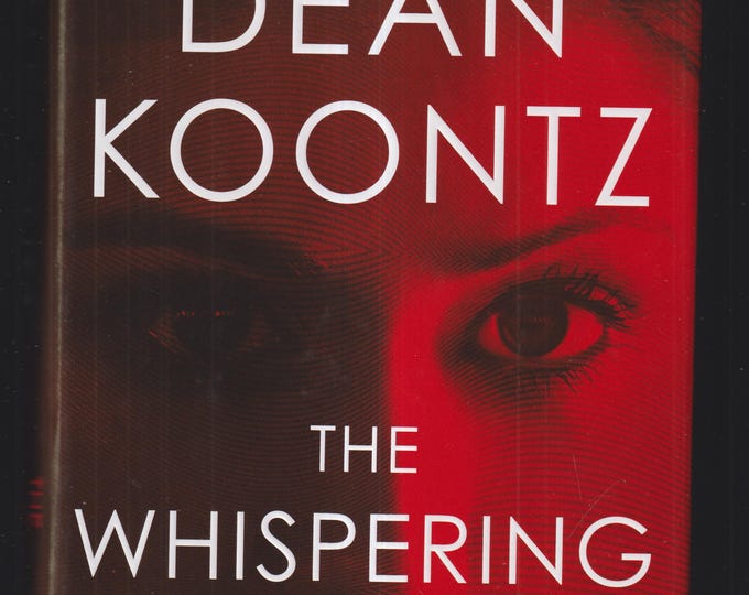 The Whispering Room by Dean Koontz  (Jane Hawk Series) (Hardcover: Thriller, Suspense) 2018FE