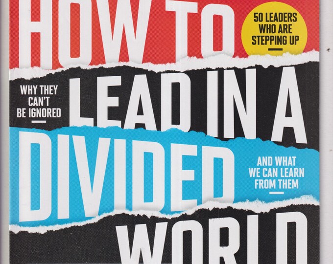 Fortune May 2018 How to Lead In a Divided World, Bitcoin's Biggest Villain (Magazine: Business, Finance, Economics)