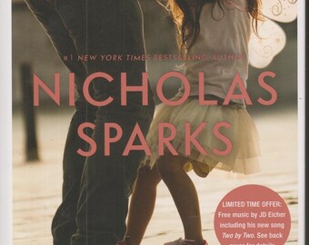 Two by Two by Nicholas Sparks (Softcover:  Romance) 2016