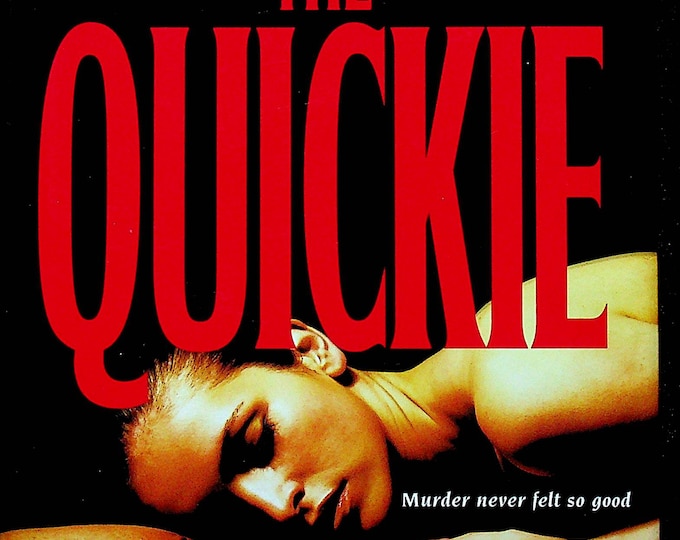 The Quickie by James Patterson  and Michael Ledwidge  (Hardcover:  Suspense, Thriller) 2007