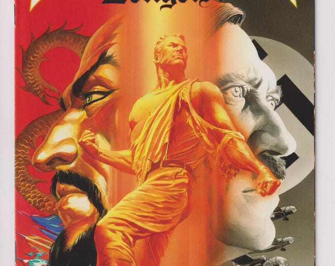 Dynamite #1 Flash Gordon Zeitgeist  First Printing 2011 (Comic: Dynamite, Science Fiction)