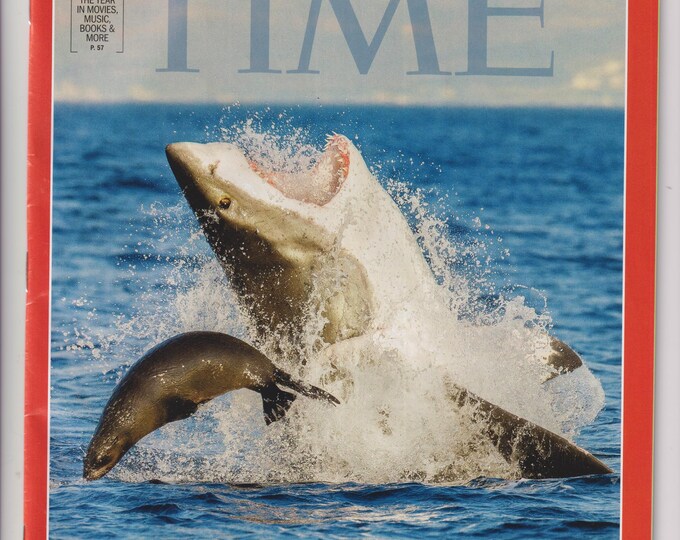 Time December 30, 2013 The Year in Pictures  (Magazine: Politics, Current Events)