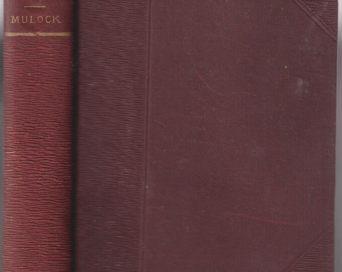 John Halifax, Gentleman by Miss Murlock (Antique Hardcover: Historical Fiction)