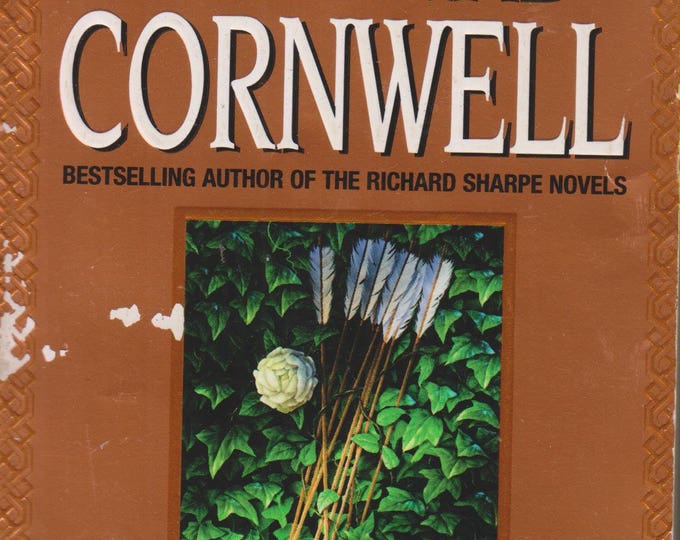 The Archer's Tale by Bernard Cornwell  (Paperback, Historical Adventure) 2002
