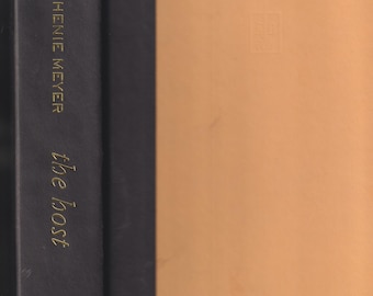 The Host by Stephenie Meyer (Hardcover: Science Fiction, Suspense) 2008 FE