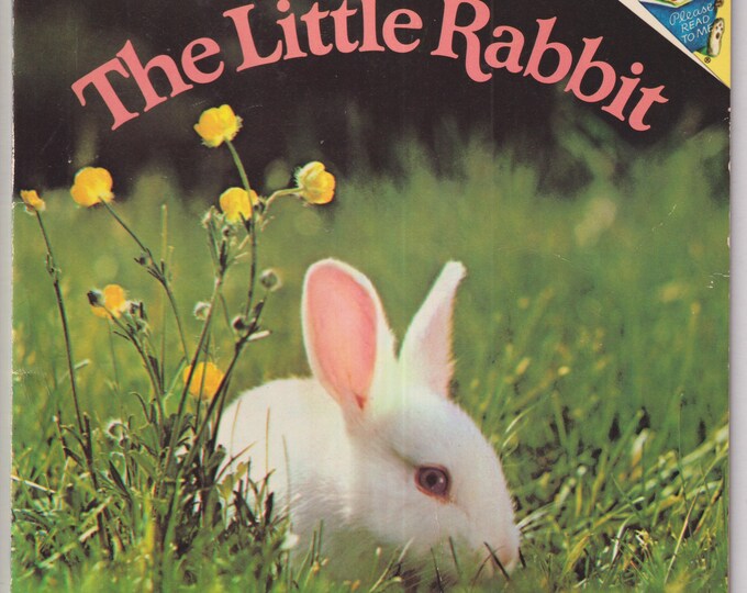 The Little Rabbit (Please Read To Me Series) (Paperback: Children's Picture Book) 1980