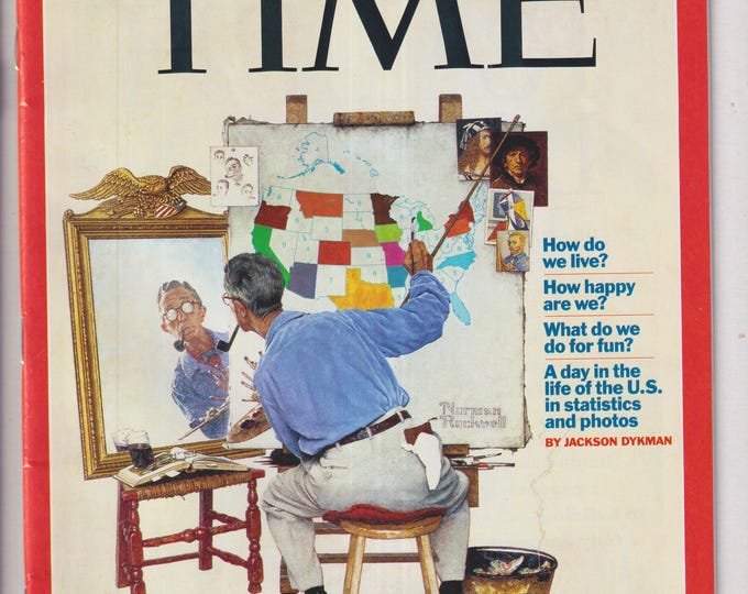 Time November 26, 2007 Special Report - America by The Numbers( Magazine: News, Current Events)