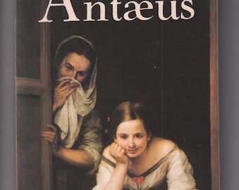 Antaeus August 1989  #63  (Paperback: Essays) 1989