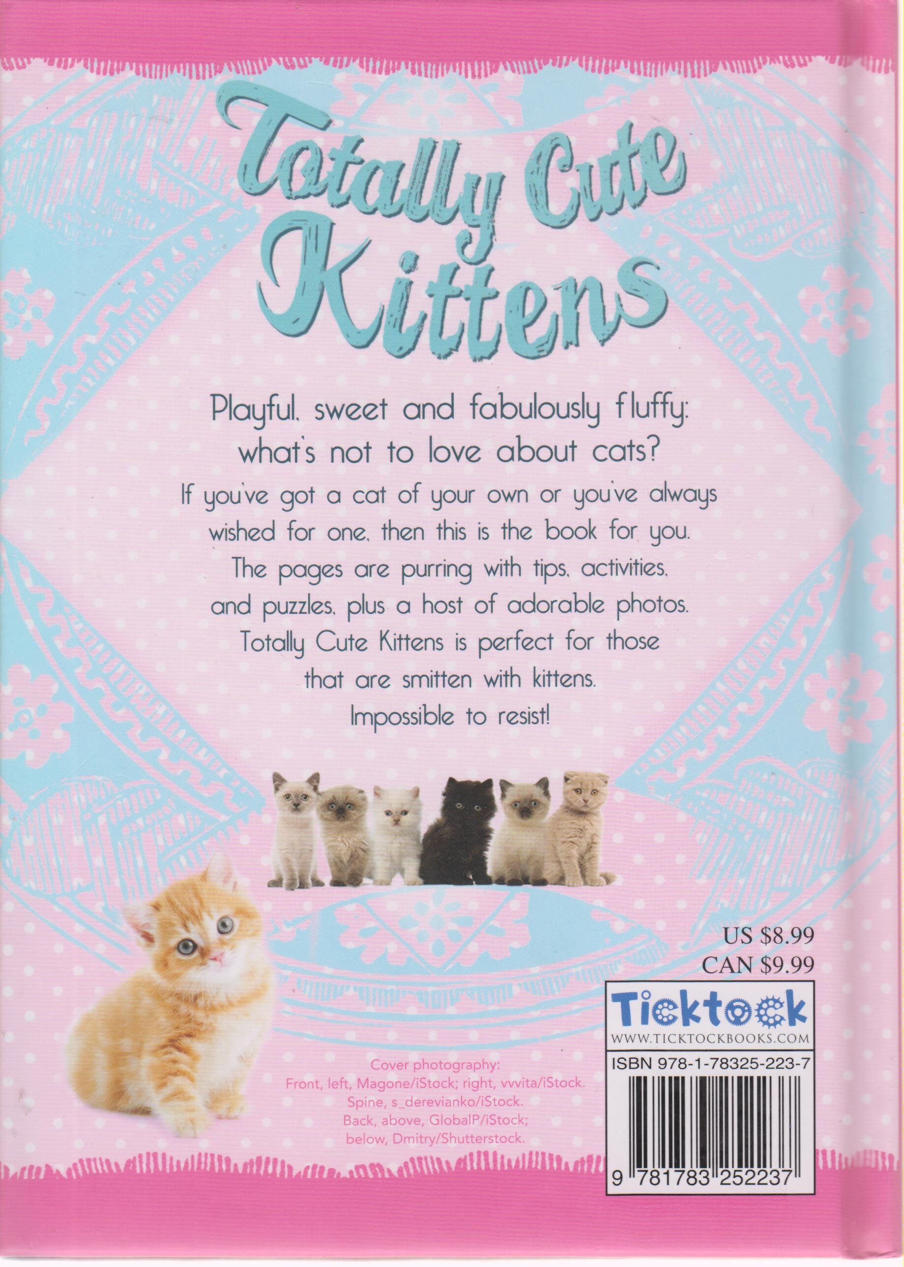 Totally Cute Kittens How do I make my cat look like that? (Totally