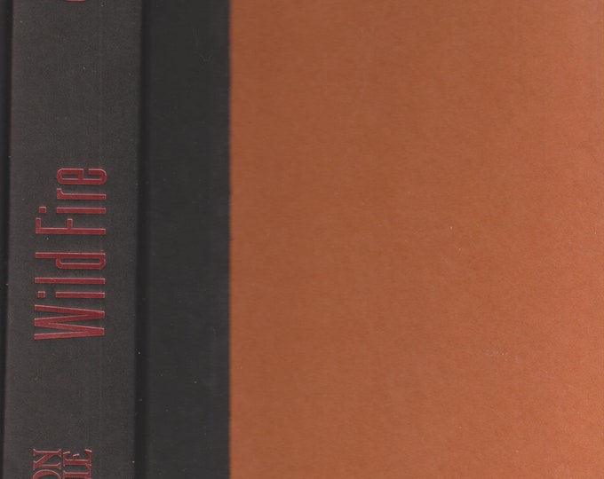 Wild Fire by Nelson DeMille (Hardcover: Suspense) 2006 First Edition