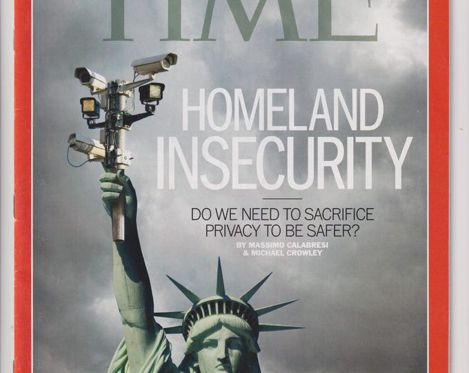Time May 13, 2013 Homeland Insecurity, Japan, Horse Racing (Magazine: Politics, Current Events)