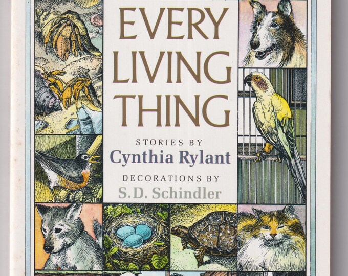 Every Living Thing (Paperback: Juvenile Fiction, ages10 and up) 1988