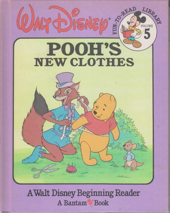 Disney winnie the pooh clothes hotsell