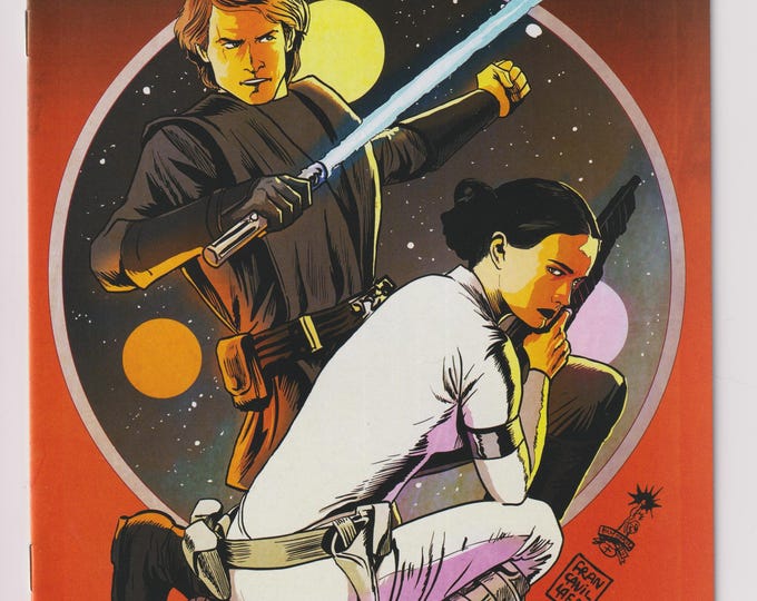 Star Wars Adventures Tales of Villainy IDW 5 Cover A June 2021 First Printing  (Comic: Science Fiction)