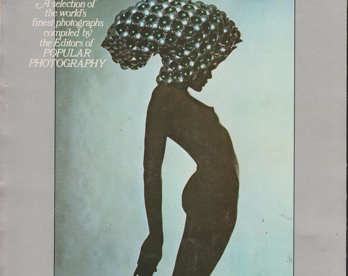 Photography Annual 1975  Ralph Gibson, Elliott Erwitt, Perry Riddle, Dennis Darling, Peeter Tooming, George Butler (Magazine: Photography)