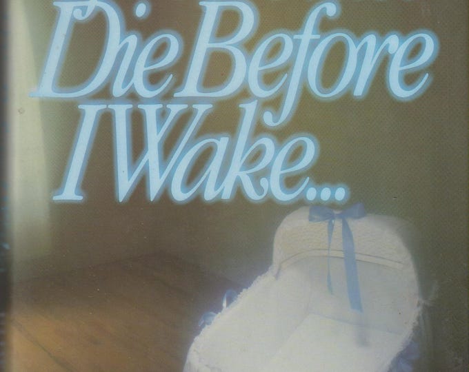 If I Should Die Before I Wake...by Jerry Falwell (Hardcover: Belief,  Baptist) 1986