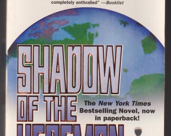 Shadow of the Hegemon by Orson Scott Card (Paperback: Science Fiction, Miliary ) 2001