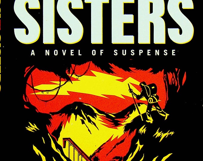 Blood of Your Sisters by Colin D. Peel (Hardcover: First US Edition,  Suspense) 1997