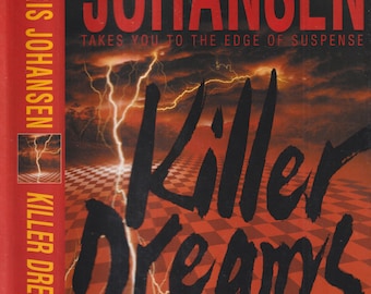 Killer Dreams by Iris Johansen (Hardcover:  Thriller, Suspense) 2006