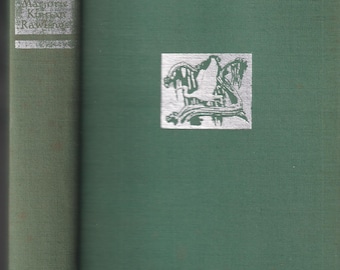 Cross Creek by Marjorie Kinnan Rawlings (Hardcover: American Memoir) 1942 "A" Edition FE