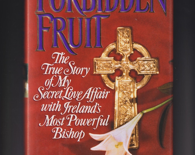 Forbidden Fruit by Annie Murphy (Hardcover: Nonfiction, Autobiography) 1993 First Edition