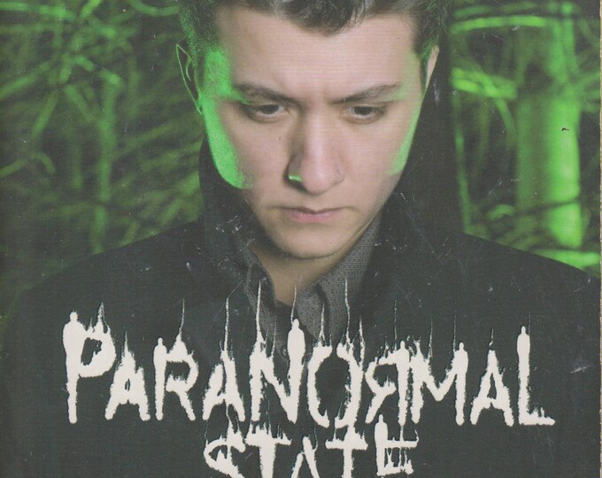 Paranormal State - My Journey into the Unknown by Ryan Buell (Trade Paperback: Television, Paranormal) 2010