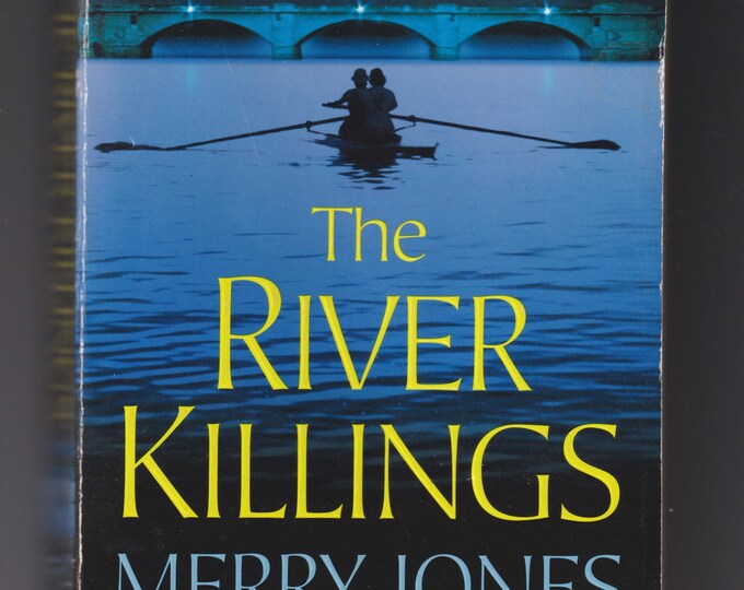The River Killings (Zoe Hayes Mysteries) by Merry Jones (Paperback, Mystery) 2007