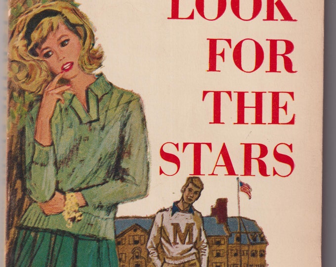 Look For the Stars by Marjorie Yourd HIll (Paperback: Young Adult Fiction)