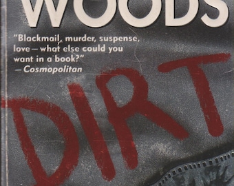 Dirt  by Stuart Woods (Paperback: Fiction, Thriller, Mystery)  1997