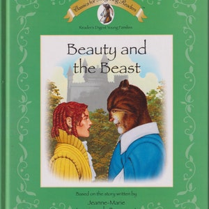 Beauty and the Beast (Classics for Beginning Readers (Hardcover: Children&#39;s, Picture book) 2003