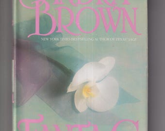 Fanta C  by Sandra Brown (Hardcover: Romance) 1992