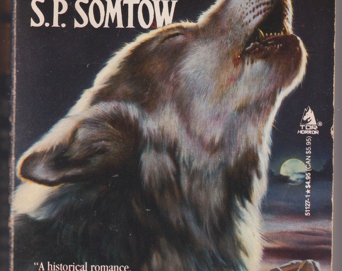 Moon Dance by S. P. Somtow  (Paperback: Science Fiction, Horror) 1991