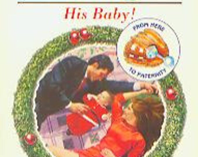 His Baby! by Sharon Kendrick (Paperback, Romance) 1997