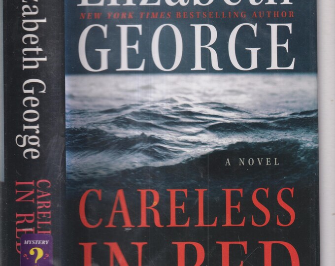 Careless in Red by Elizabeth George (Hardcover: Mystery) 2008